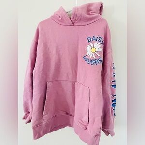 Zara Pink Hoodie